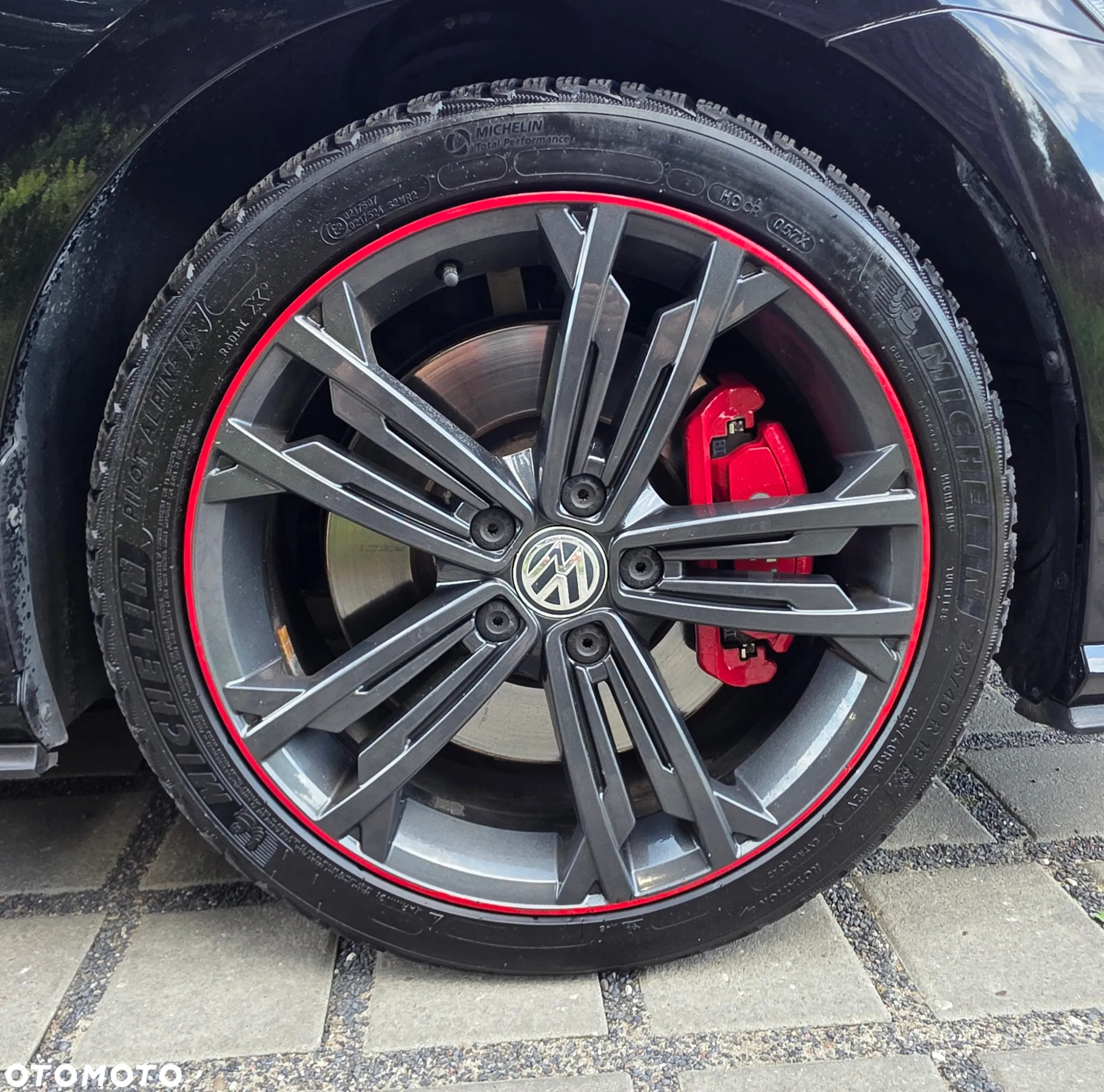 Volkswagen Golf VII 2.0 TSI BMT GTI Performance DSG - 9