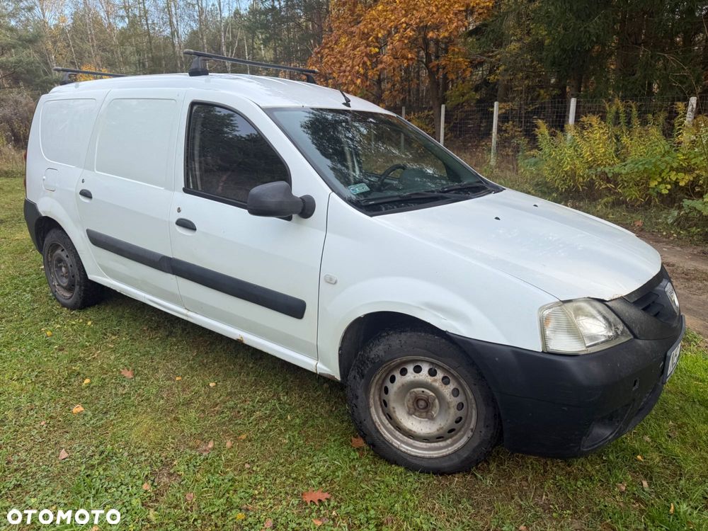 Dacia Logan - 1