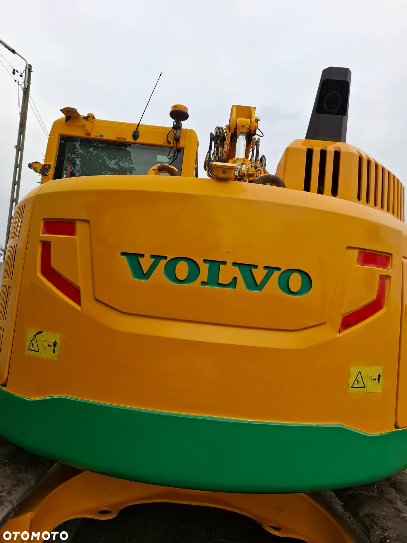 Volvo ECR145 DL - 16