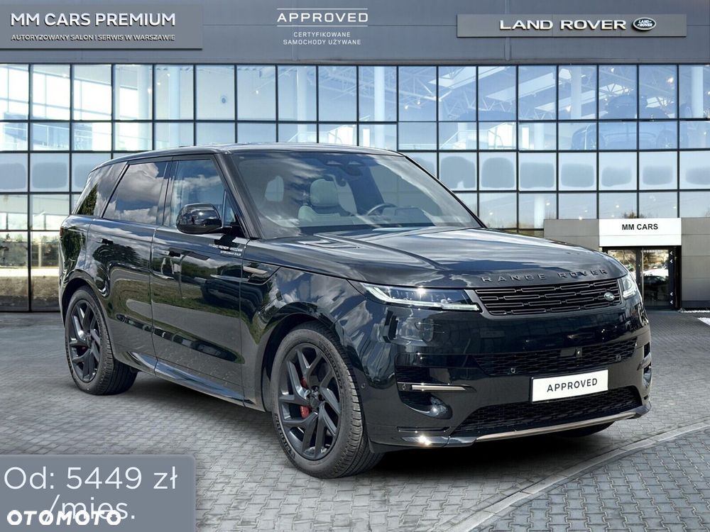 Land Rover Range Rover Sport - 2