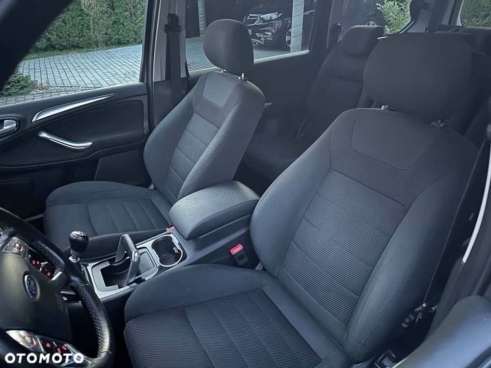 Ford Galaxy 2.0 TDCi Titanium - 14