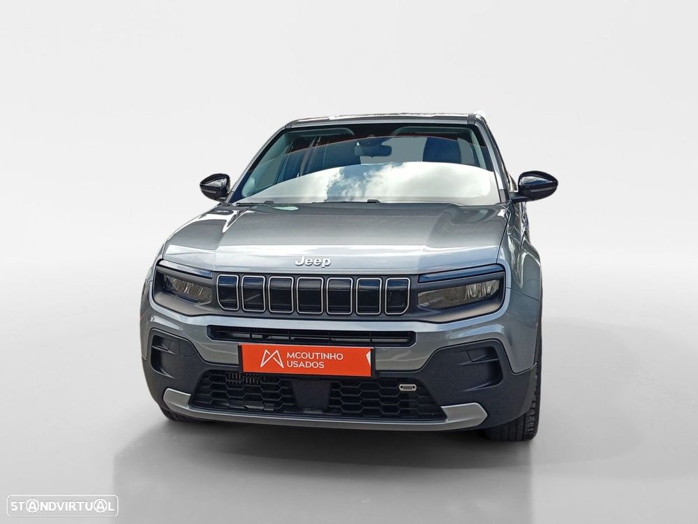 Jeep Avenger 1.2 GSE T3 Altitude - 8