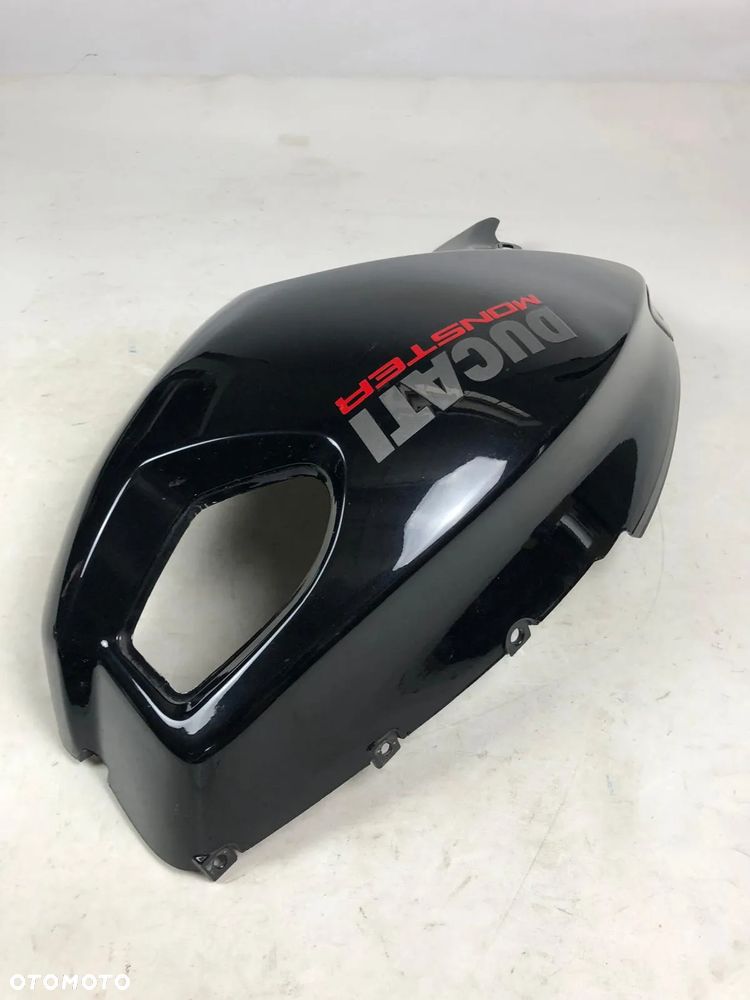 Ducati Monster 696 796 1100 Prawa Nakładka Zbiornika Osłona Owiewka - 3