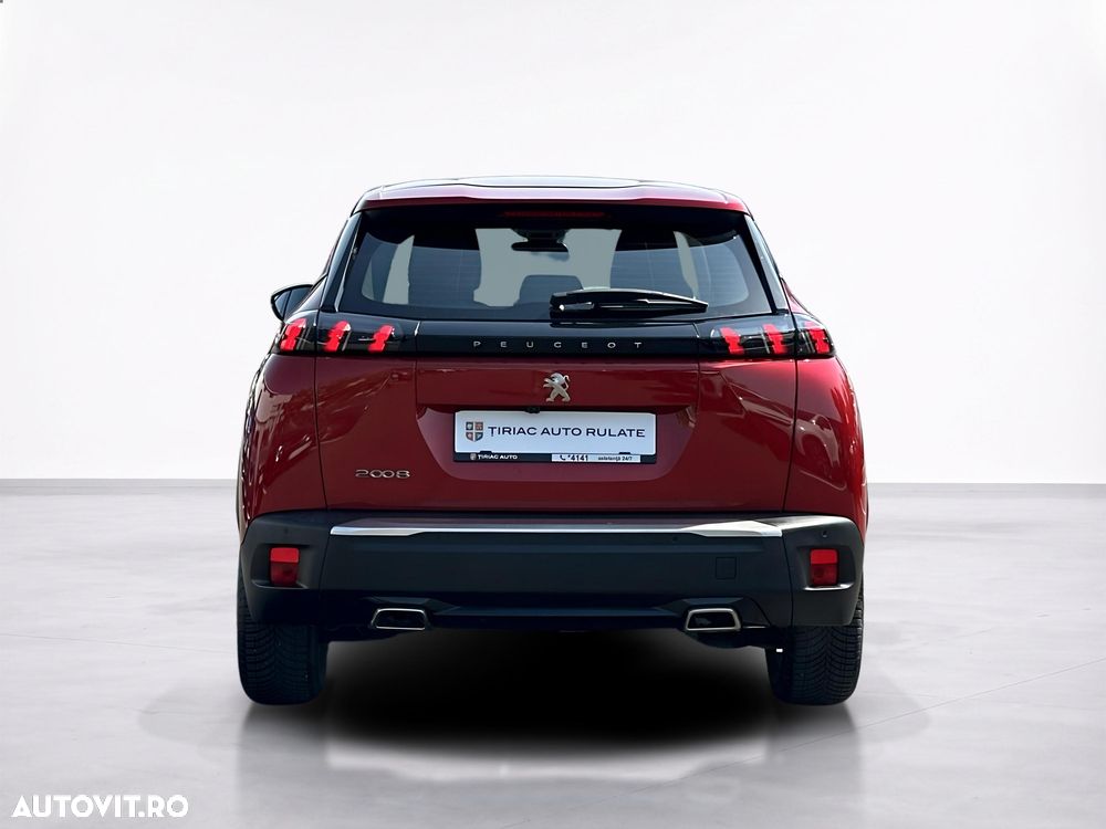 Peugeot 2008 - 5