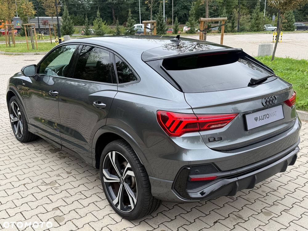 Audi Q3 Sportback 45 TFSIe S tronic S line - 6