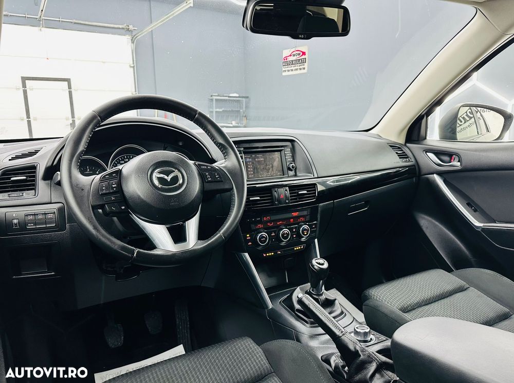Mazda CX-5 SKYACTIV-D 150 Exclusive-Line - 25