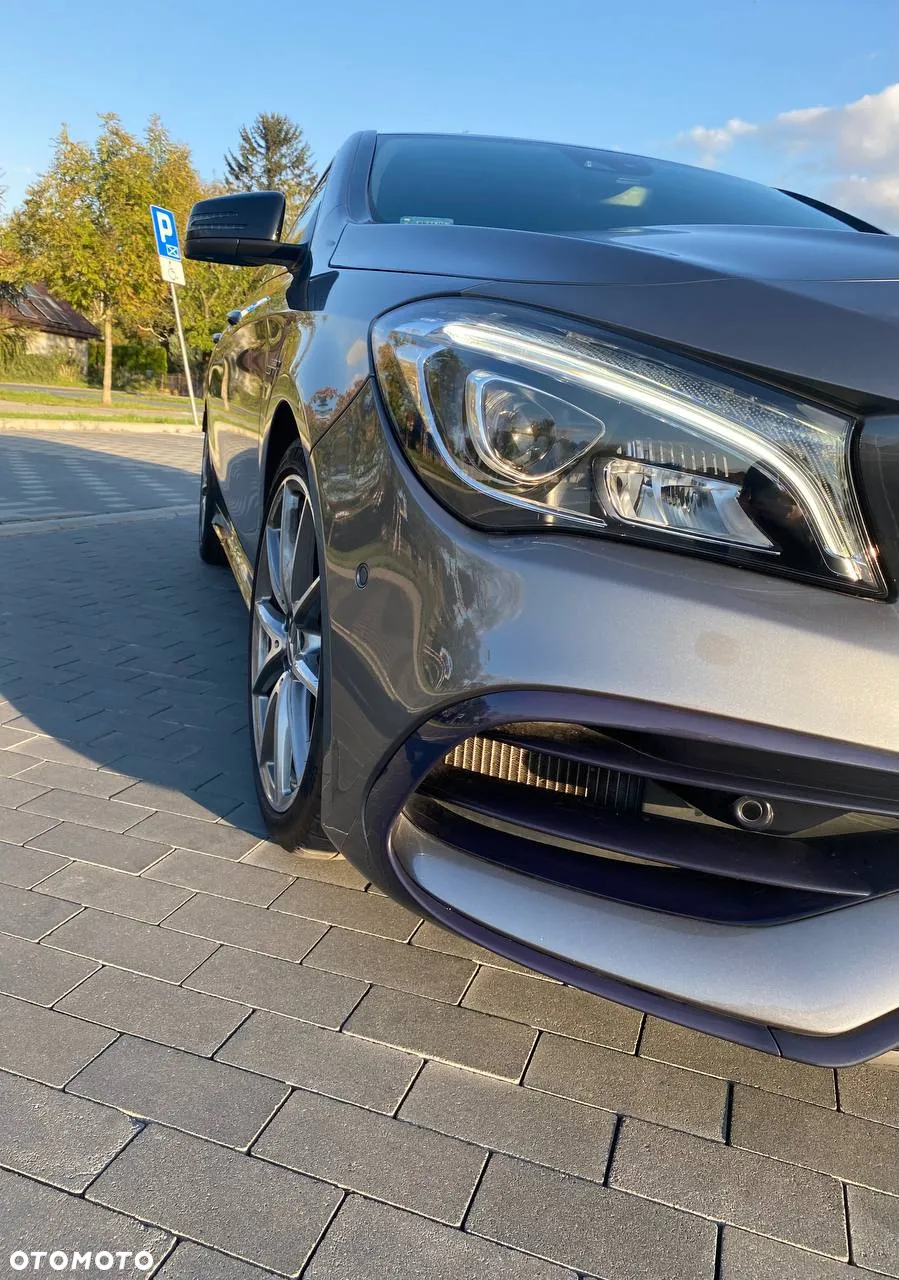 Mercedes-Benz CLA AMG 45 4-Matic - 8