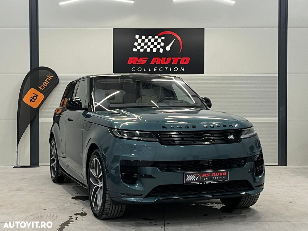 Land Rover Range Rover Sport 4.4 V8 P530 First Edition - 2