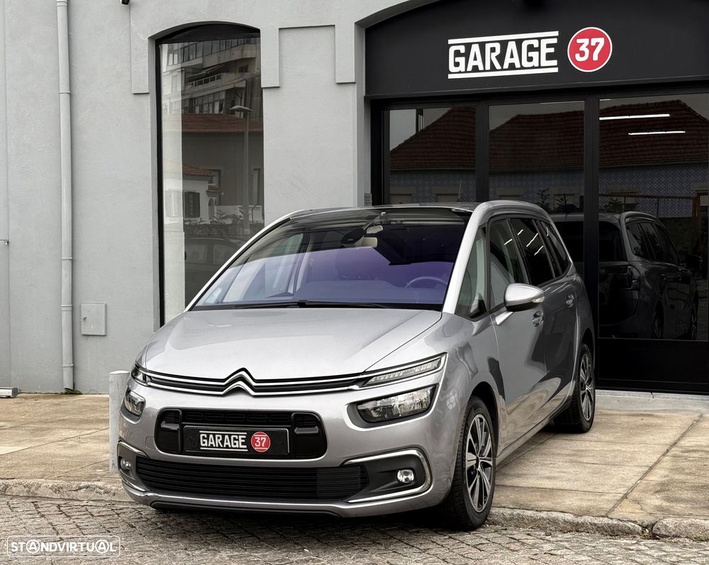 Citroën Grand C4 Spacetourer - 3