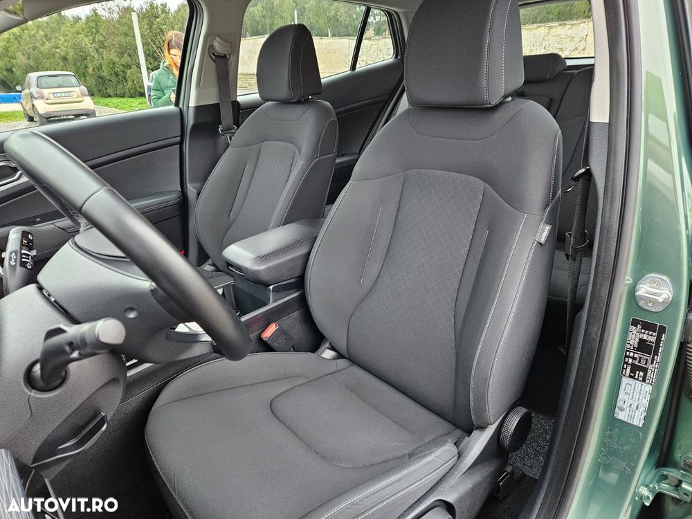 Kia Sportage 1.6 DSL MHEV 7DCT HP 4x2 Plus - 16