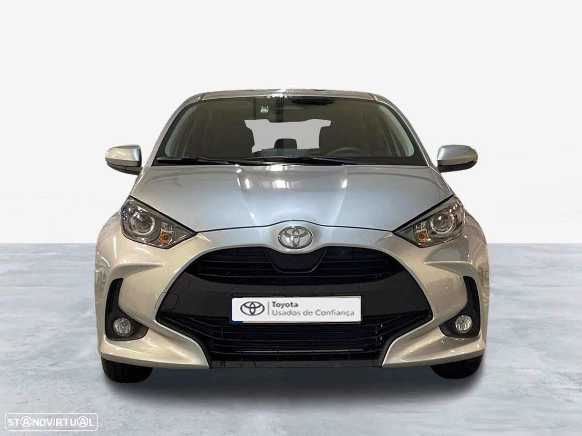 Toyota Yaris - 5