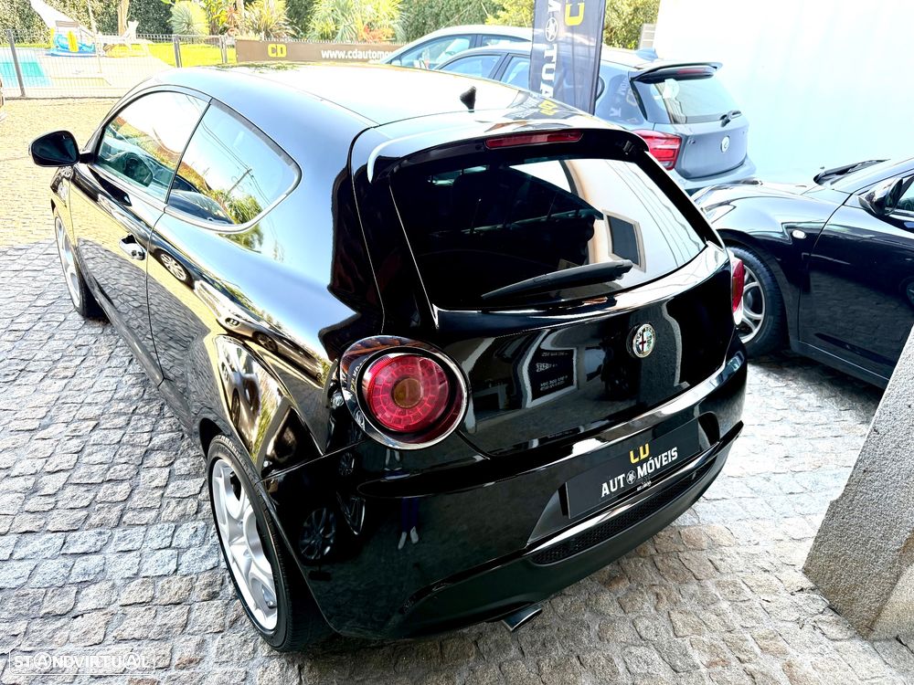 Alfa Romeo MiTo 1.4 MultiAir Progression - 18