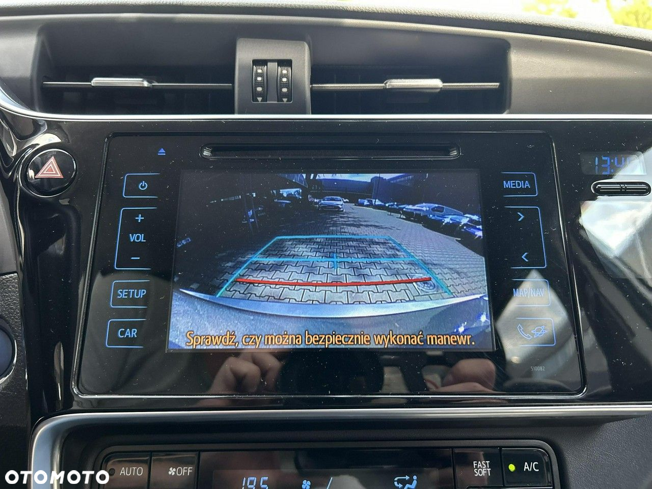 Toyota Auris - 26