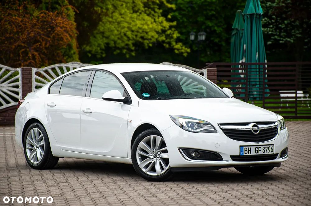 Opel Insignia 1.4 T Cosmo S&S - 5