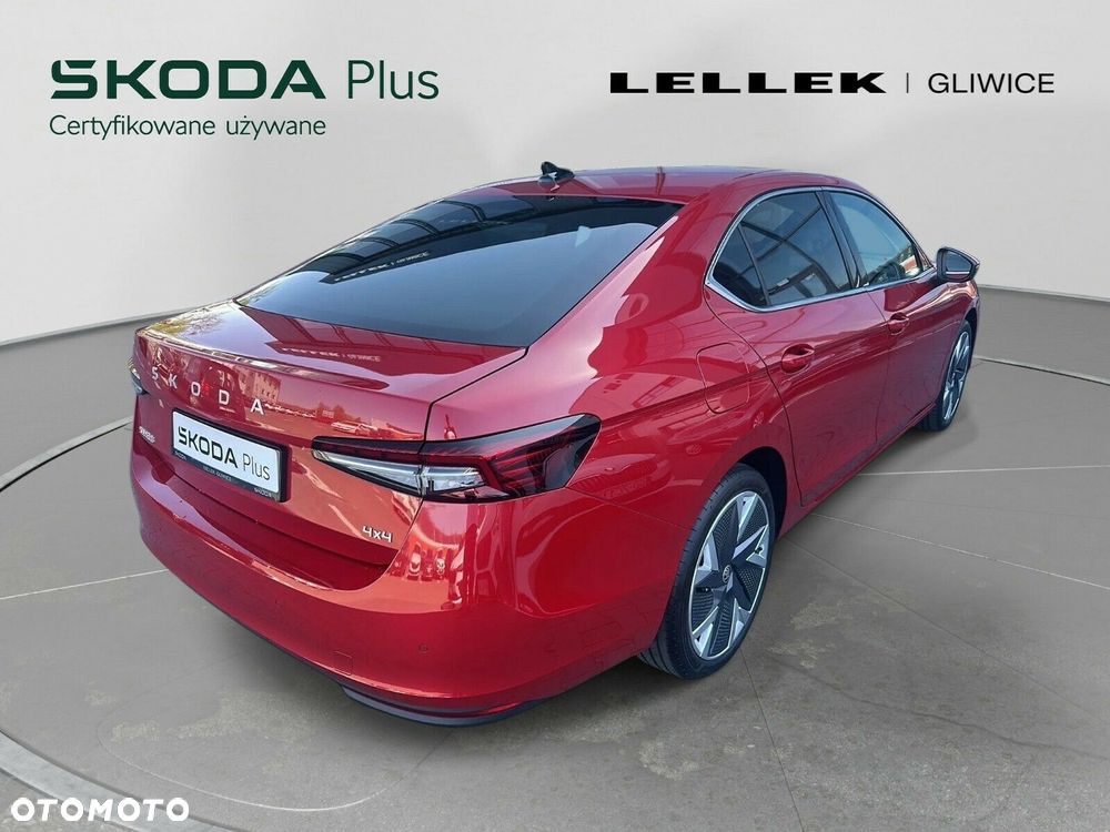 Skoda Superb 2.0 TDI SCR 4x4 Selection DSG - 5