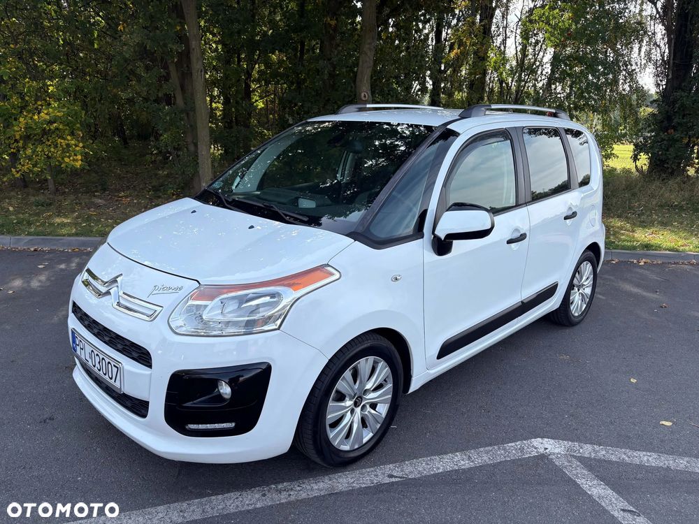 Citroën C3 Picasso 1.6 HDi Exclusive - 3