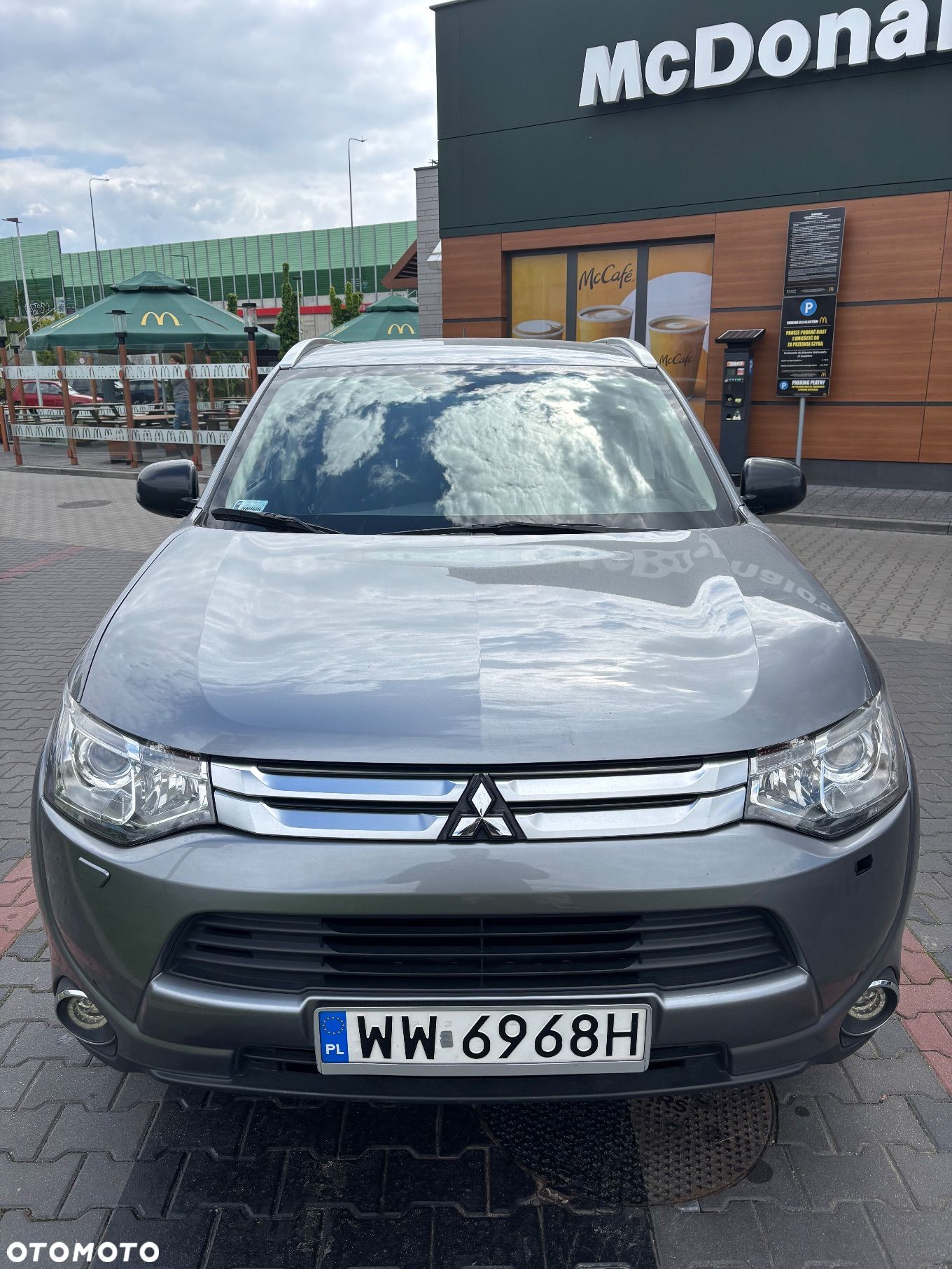 Mitsubishi Outlander 2.0 City Style 2WD - 1