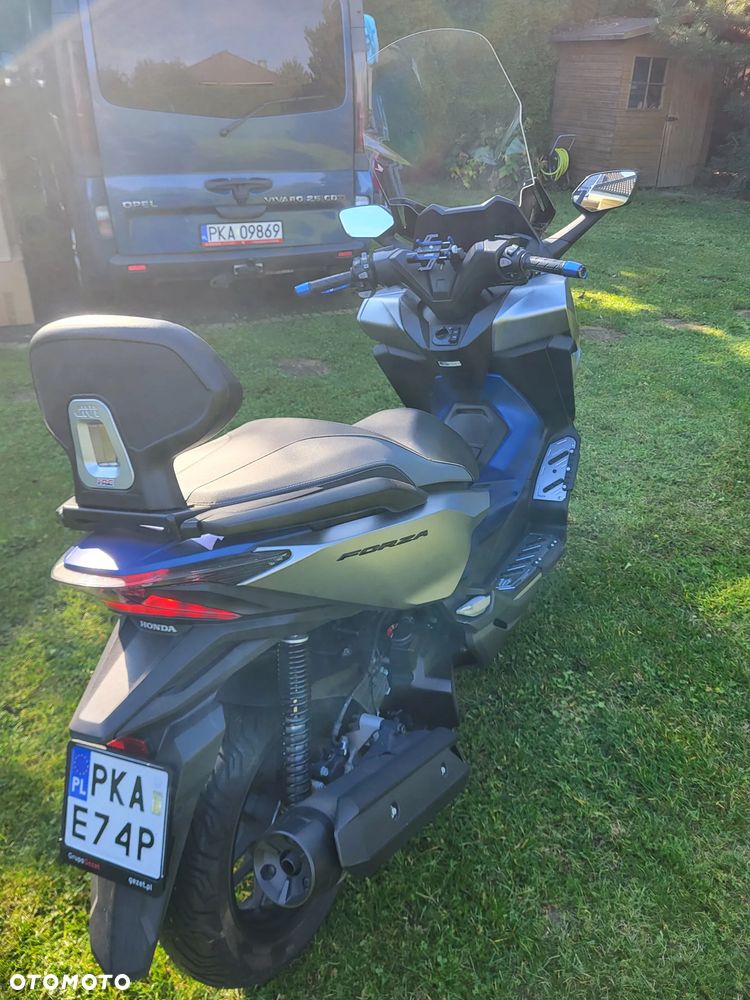 Honda NSS - 7