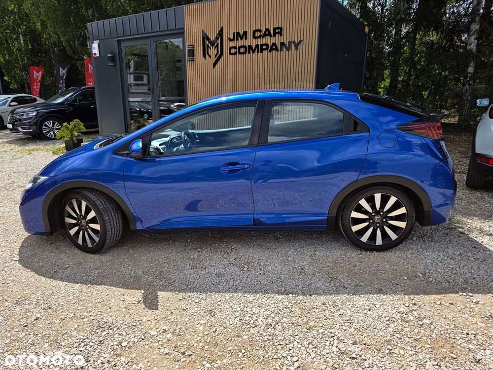 Honda Civic - 21