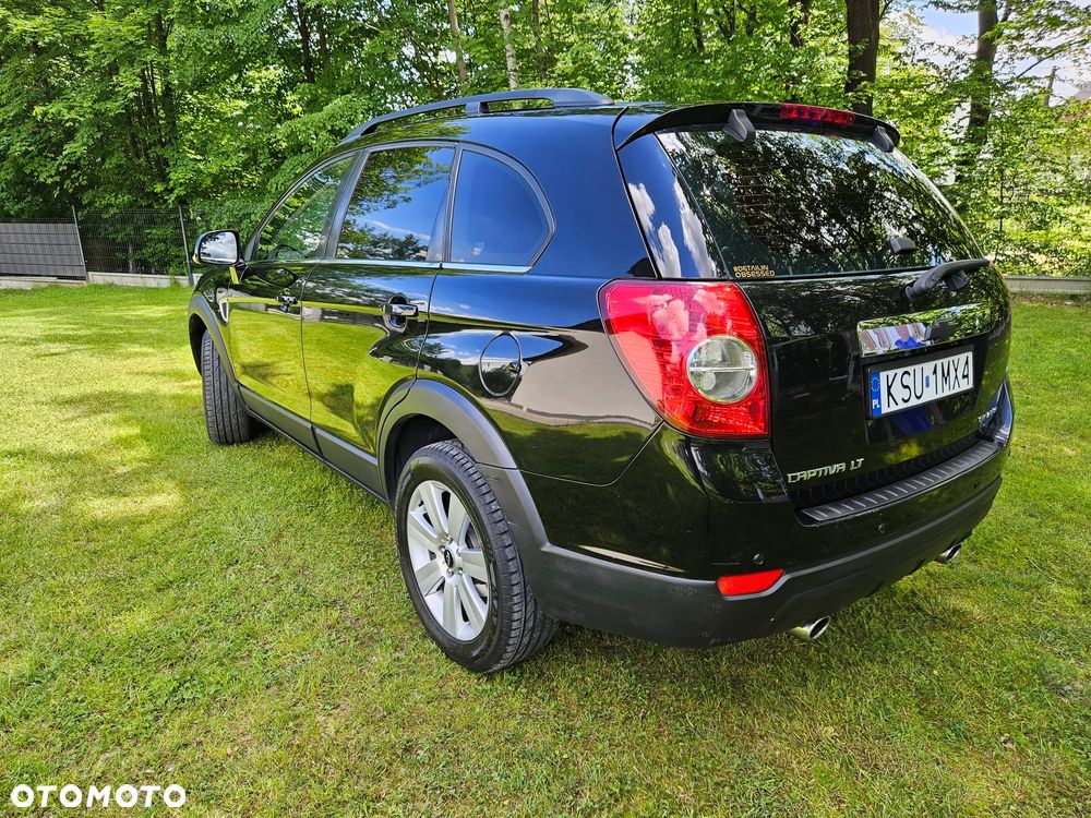 Chevrolet Captiva 2.0 d LT high - 7