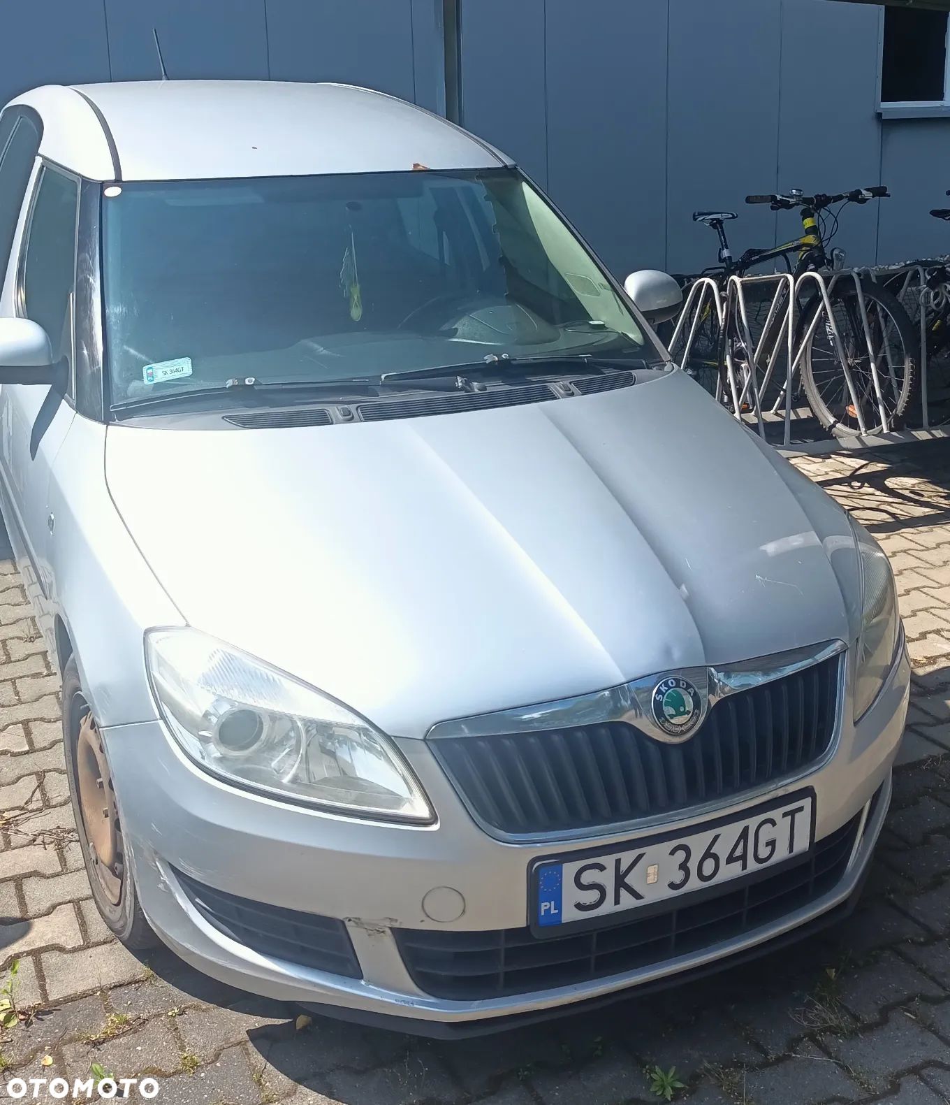 Skoda Roomster 1.2 TDI DPF Comfort - 1