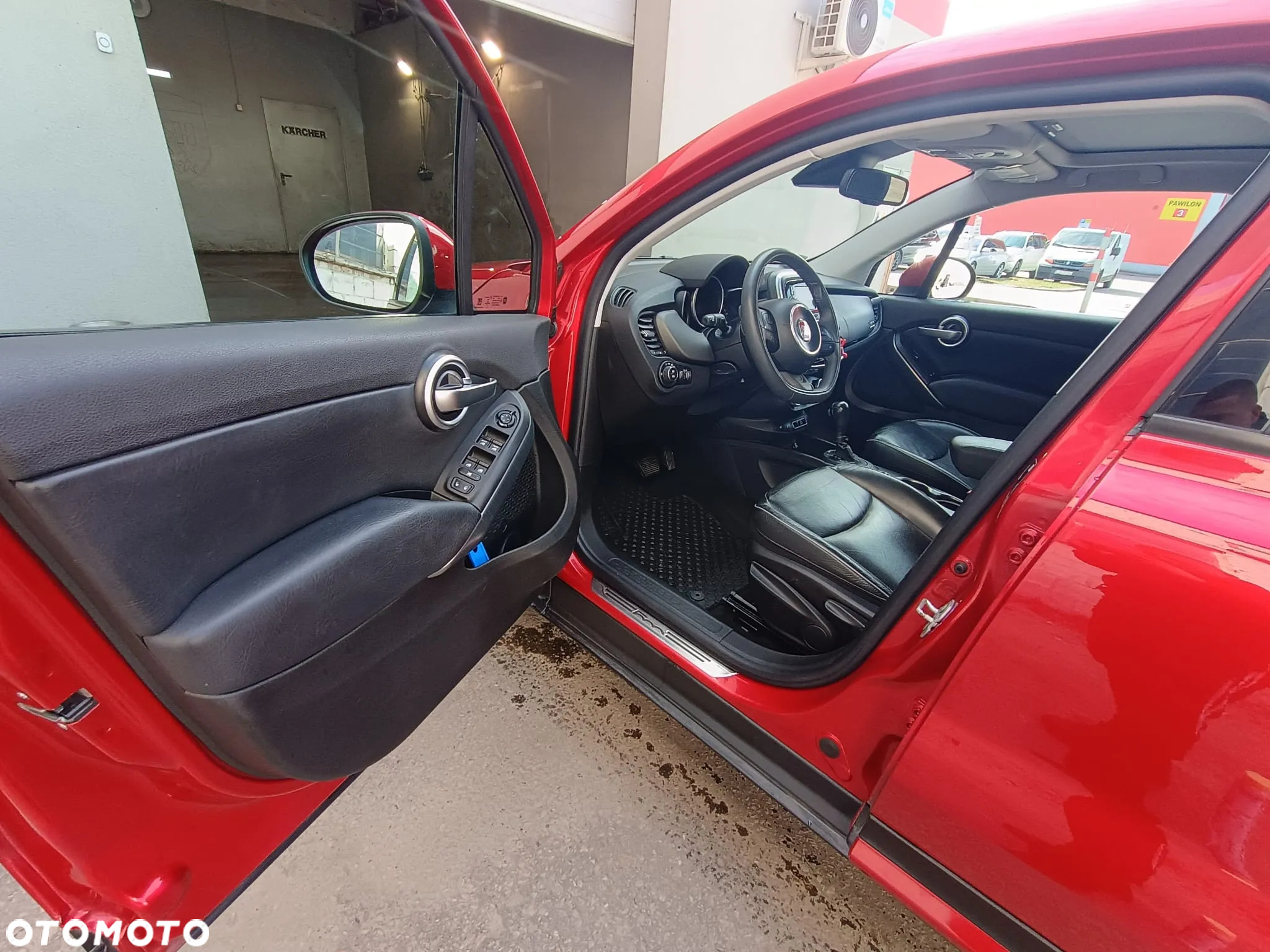 Fiat 500X 2.0 MultiJet Cross Plus AWD AT9 - 9