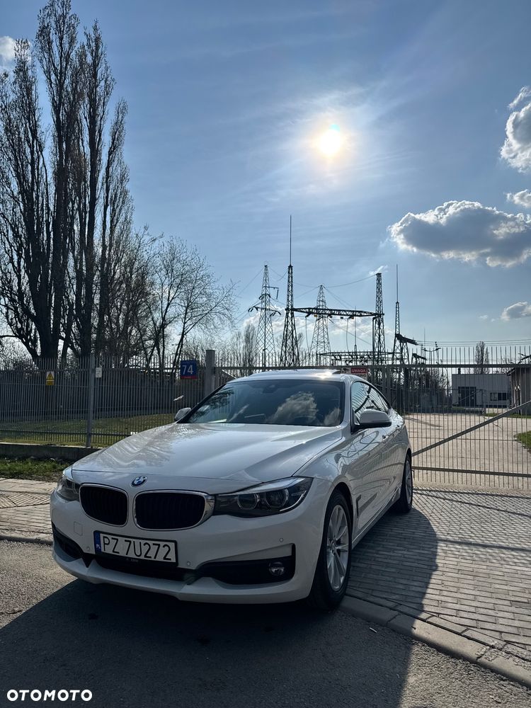 BMW 3GT 320d Luxury Line - 1