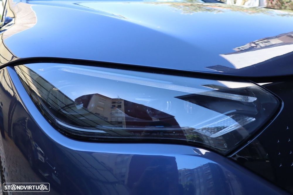 Mercedes-Benz EQE 300 Edition Electric Art - 8