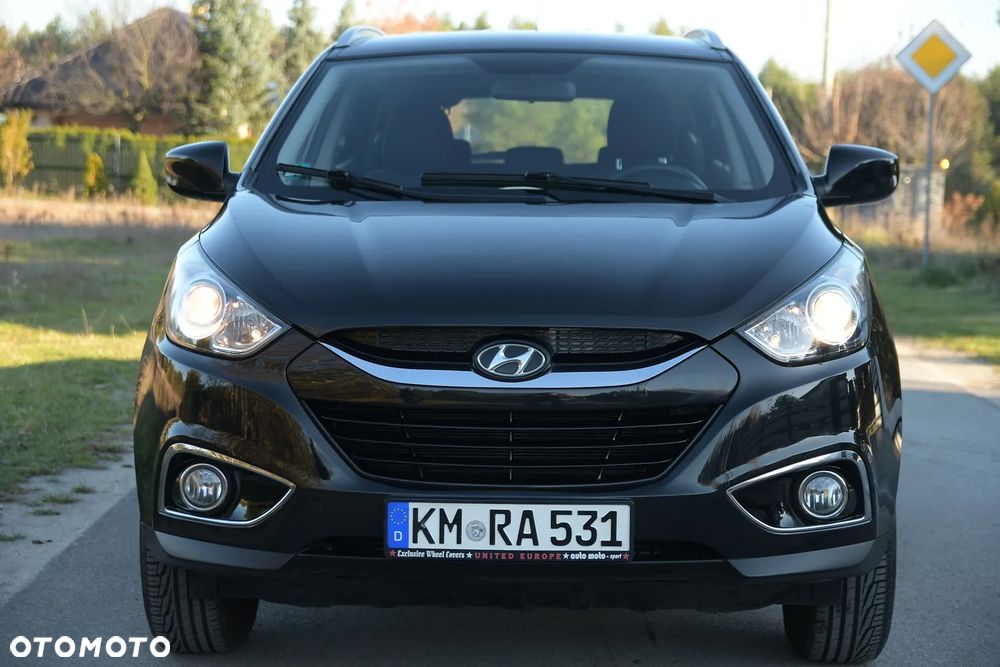 Hyundai ix35 2.0 2WD Style - 6