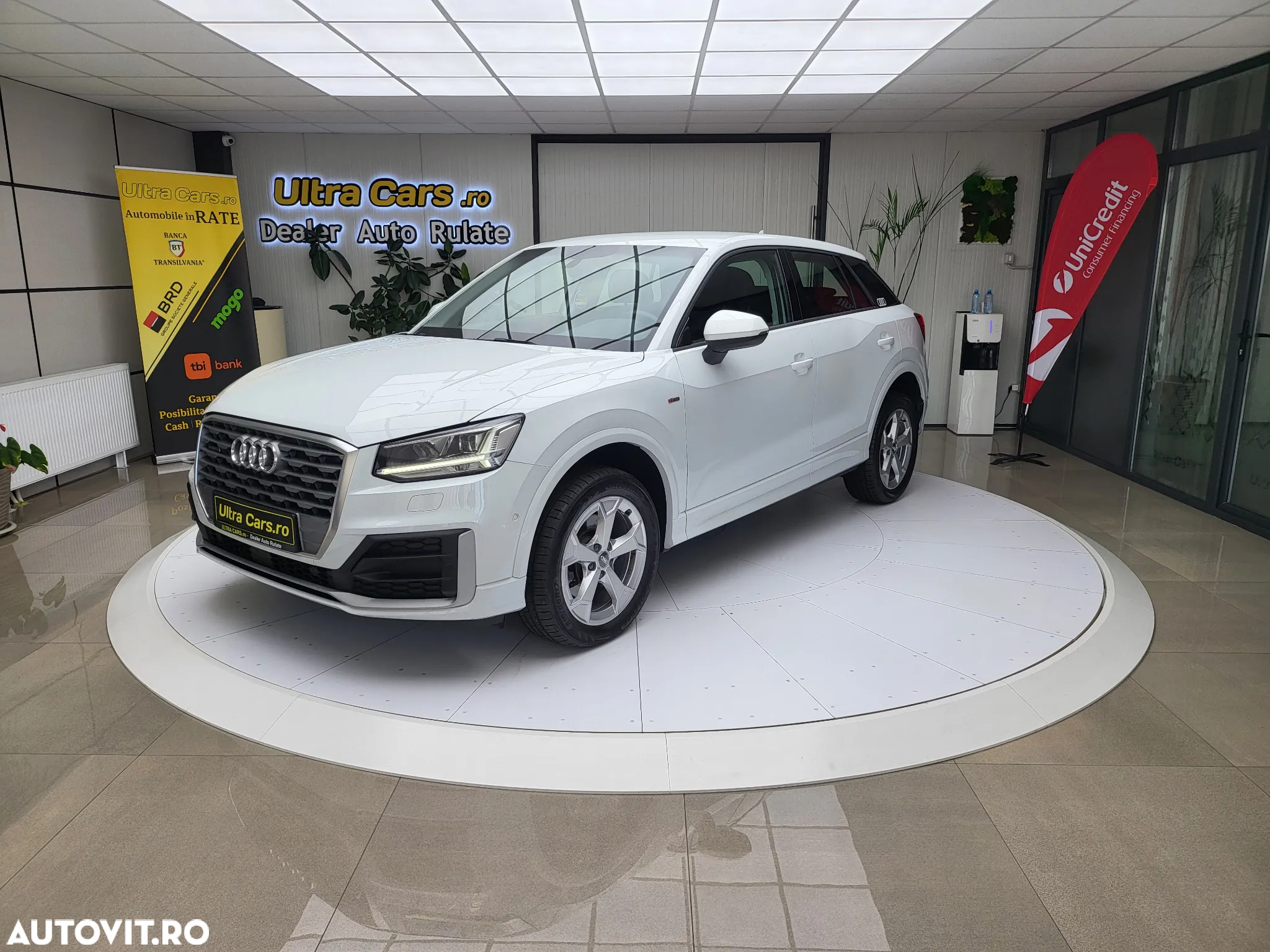 Audi Q2 2.0 TDI quattro S tronic sport - 2