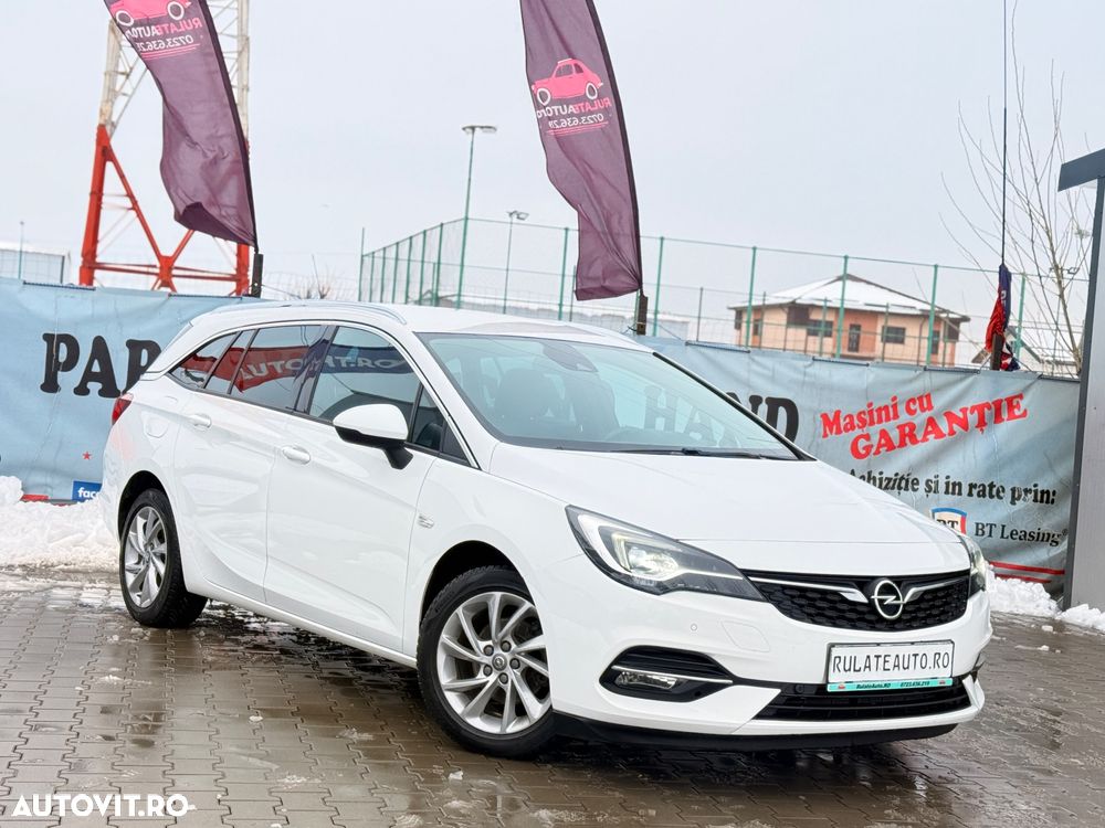 Opel Astra 1.5 D Start/Stop Business Elegance - 3