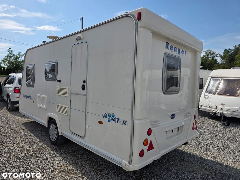 Bailey RANGER 470/4 - 5