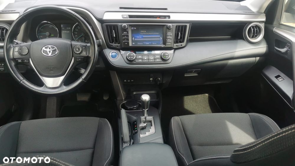 Toyota RAV4 Hybrid Premium 4x2 - 15