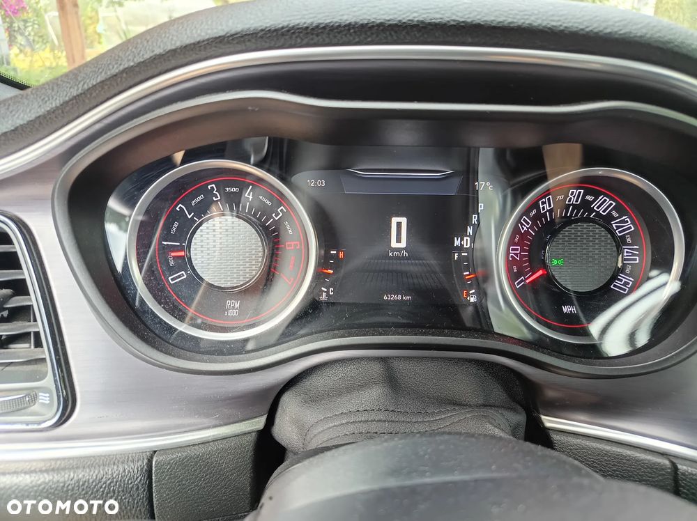 Dodge Challenger Automatik R/T Plus Shaker - 16
