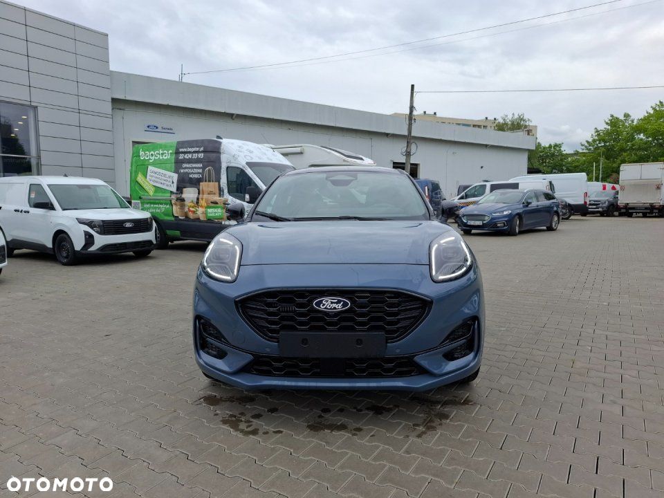 Ford Puma - 8