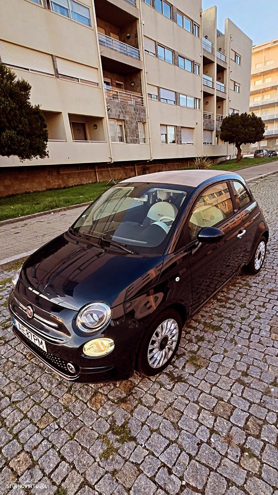Fiat 500C 1.2 Lounge Dualogic S&S - 15