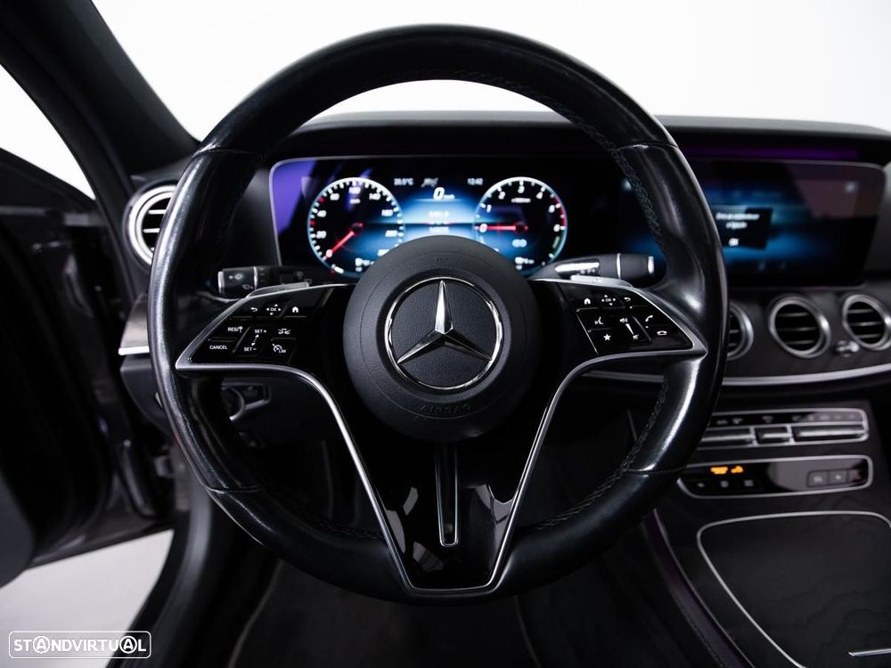 Mercedes-Benz E 300 de T 9G-TRONIC AMG Line - 24