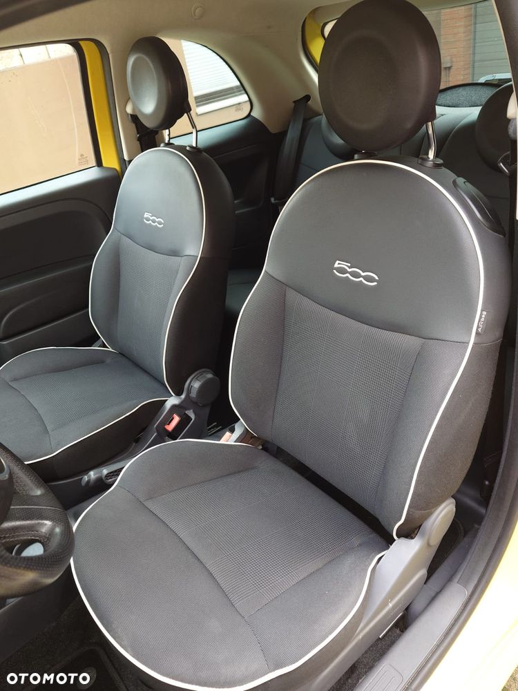 Fiat 500 1.2 Sport - 16