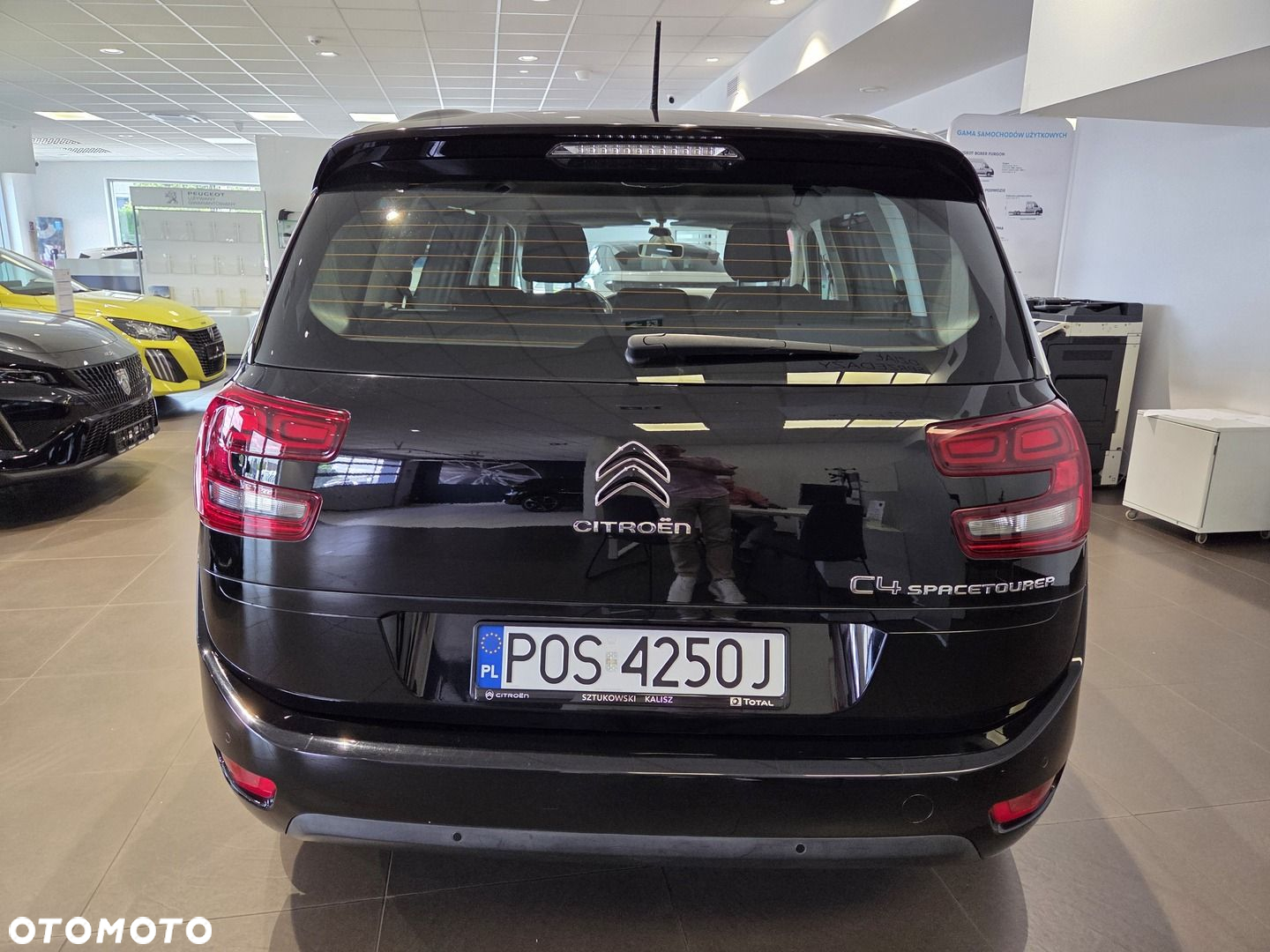Citroën C4 SpaceTourer 1.2 PureTech More Life S&S - 6