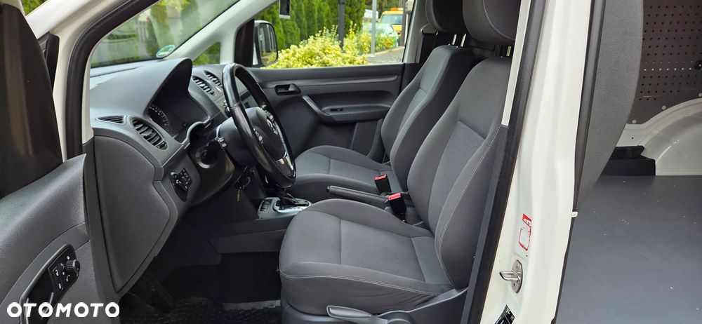 Volkswagen Caddy Maxi - 8