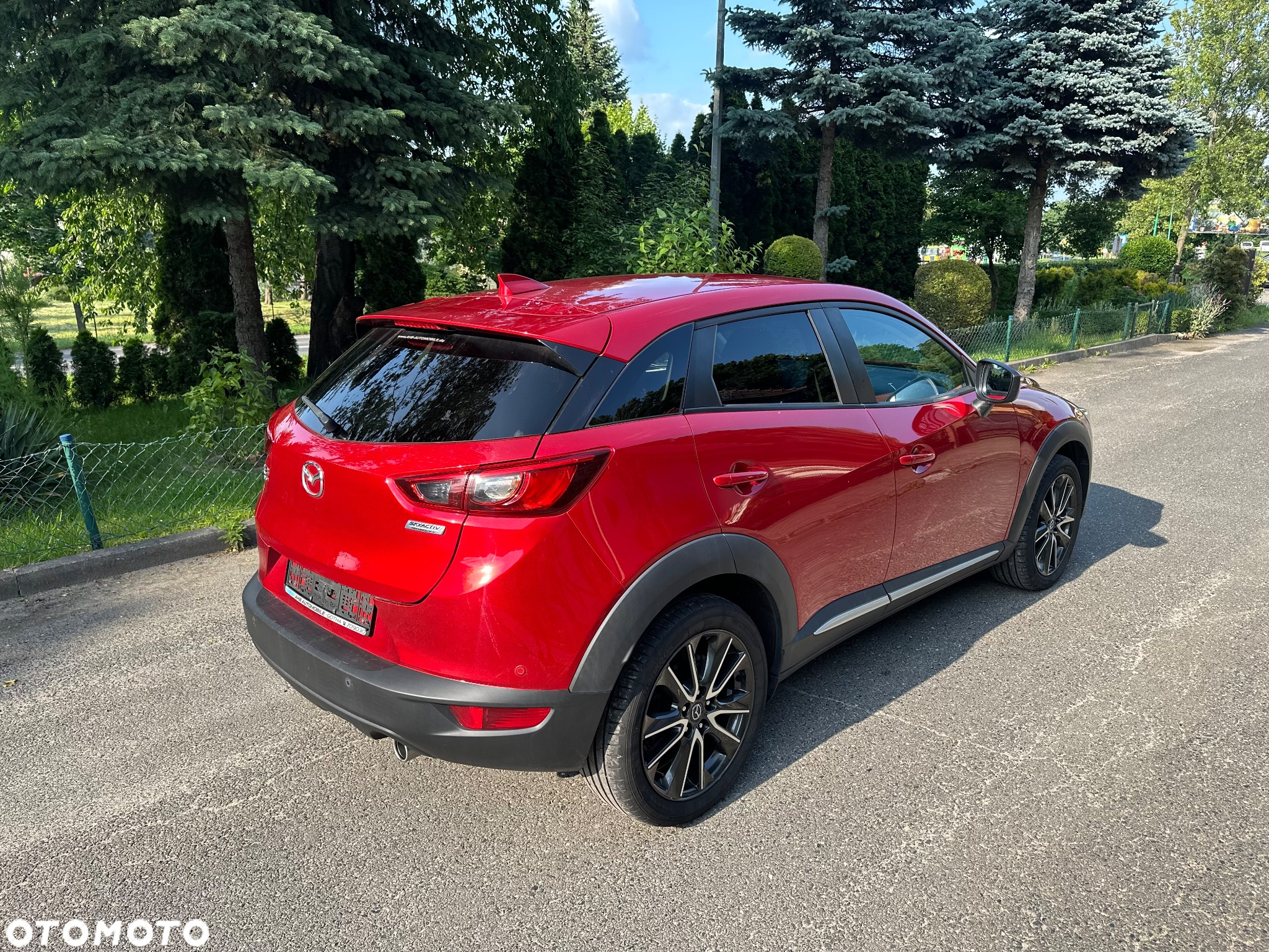 Mazda CX-3 - 4