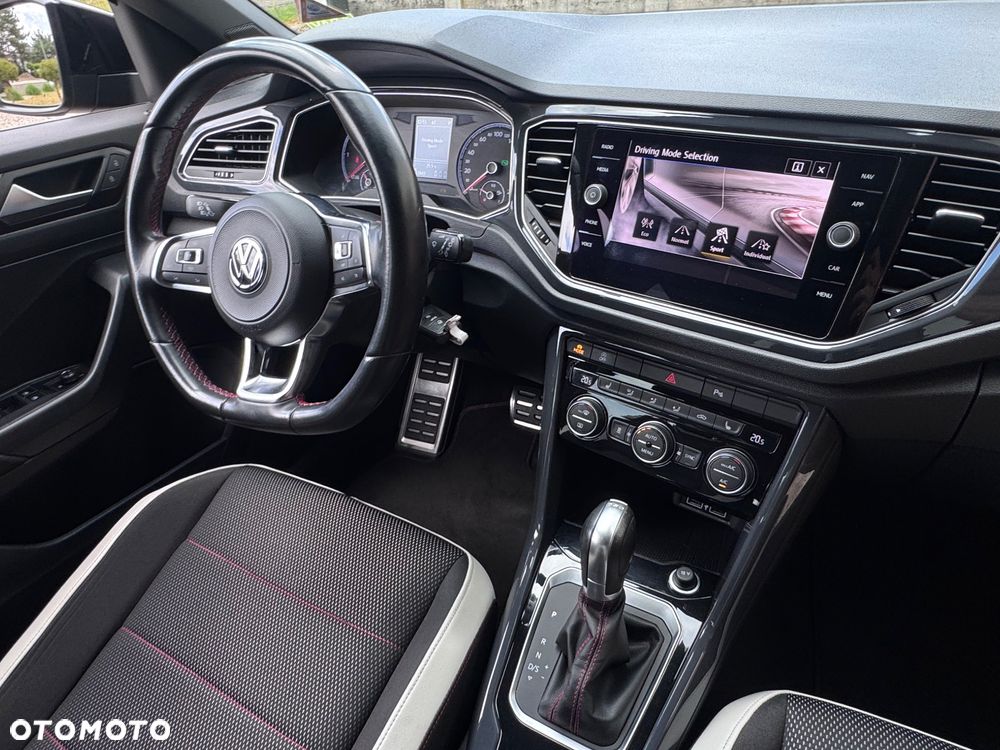 Volkswagen T-Roc 2.0 TDI SCR DSG Sport - 3