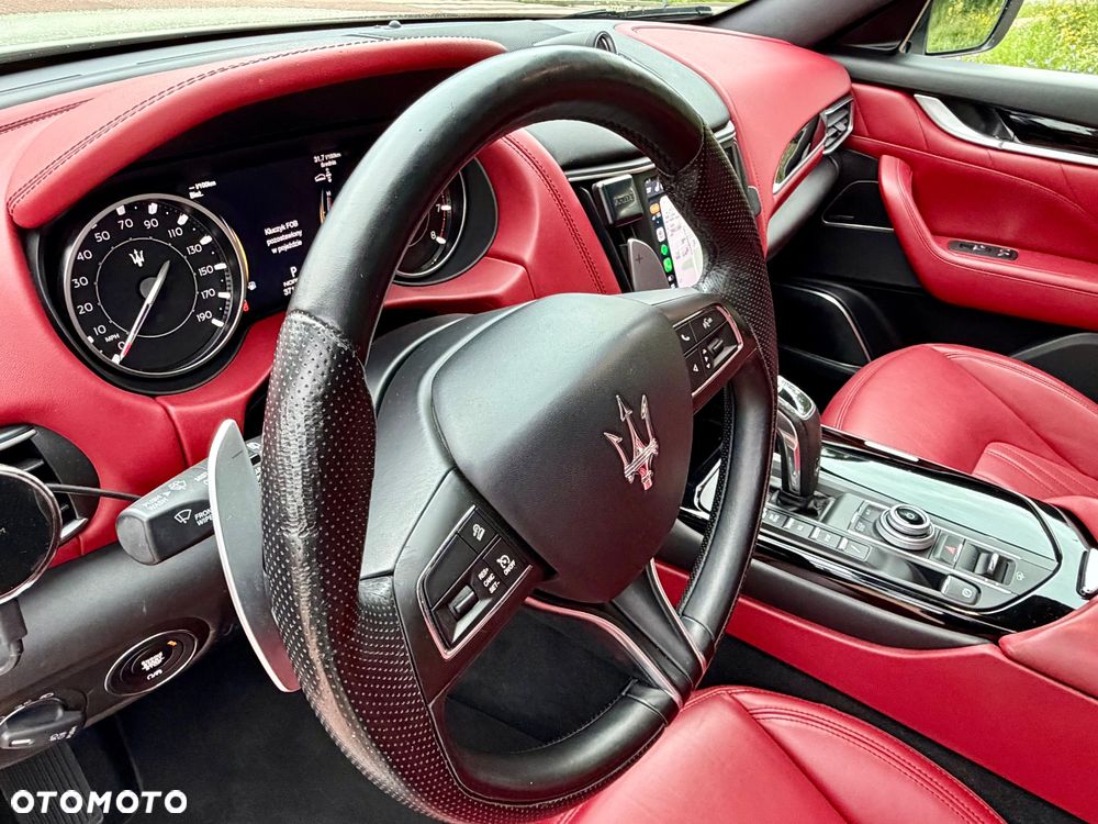 Maserati Levante Q4 - 13