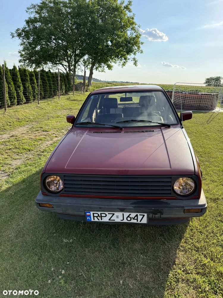 Volkswagen Golf - 3