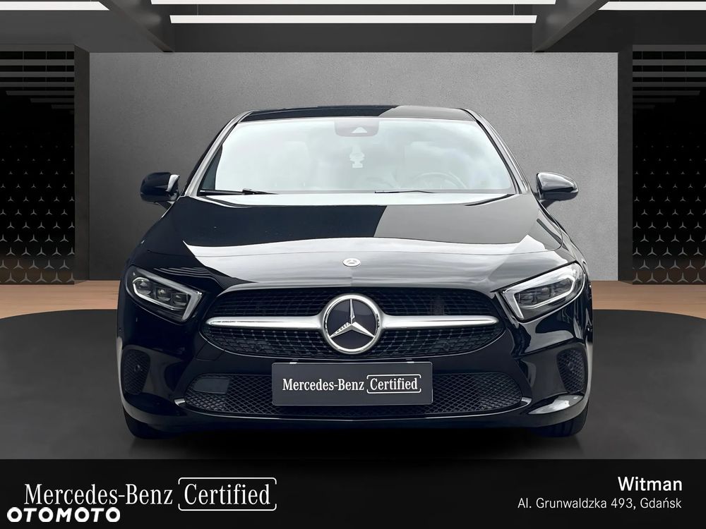 Mercedes-Benz Klasa A - 8