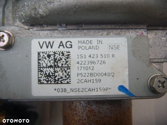 up citigo mi pompa wspomagania kolumna 1S1423510R - 2
