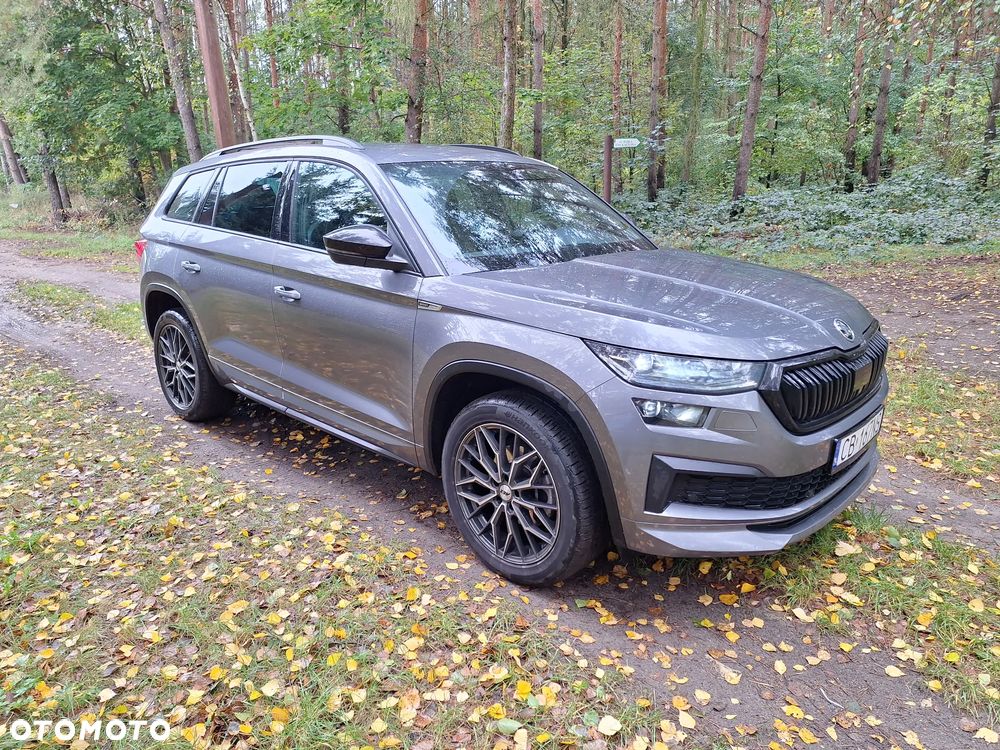 Skoda Kodiaq 2.0 TDI 4x2 Sportline DSG - 1