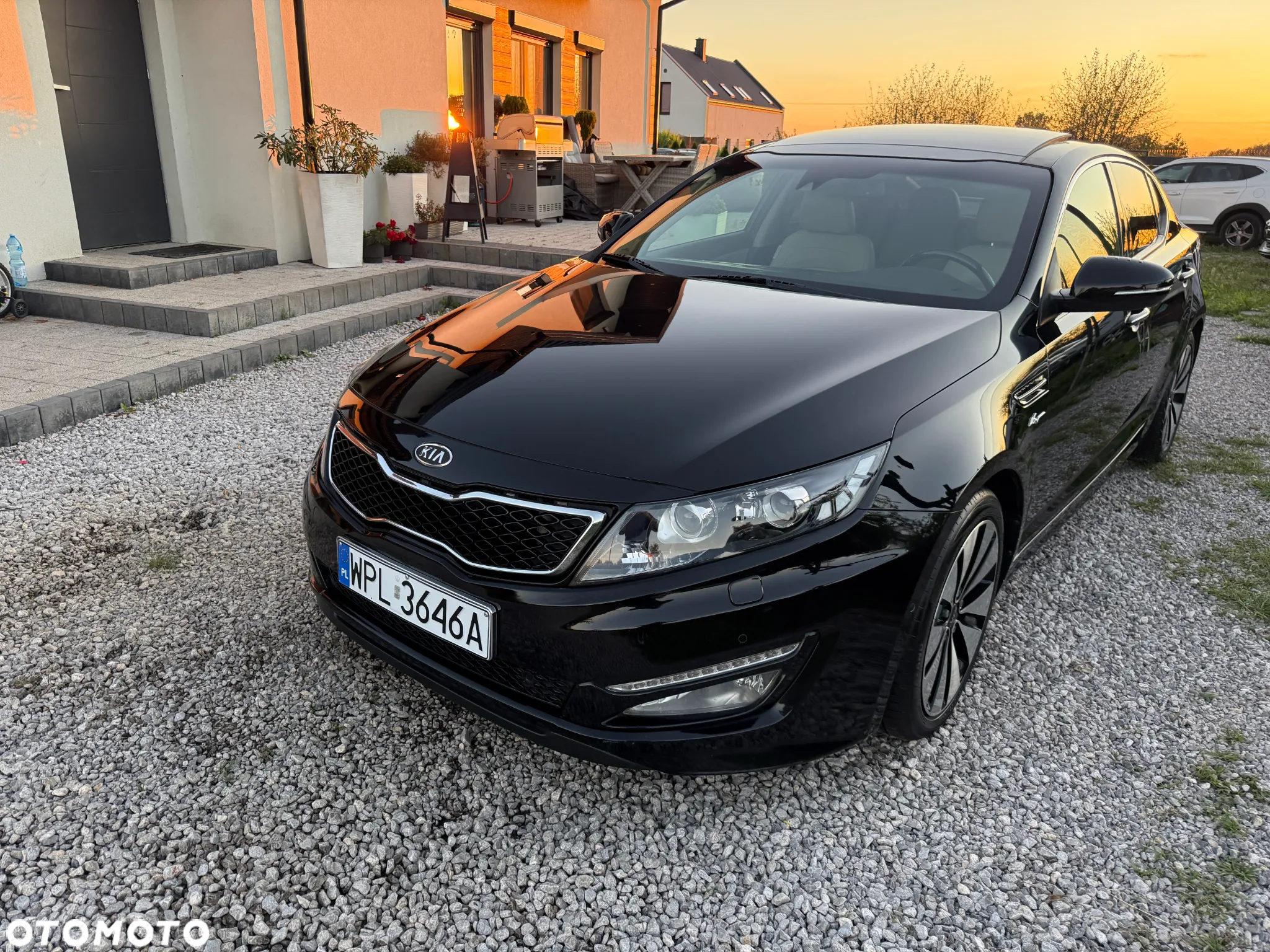 Kia Optima 1.7 CRDi XL - 5