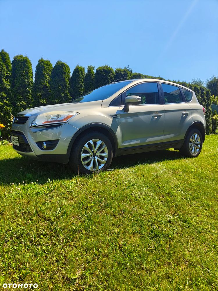 Ford Kuga 2.0 TDCi Titanium FWD - 1