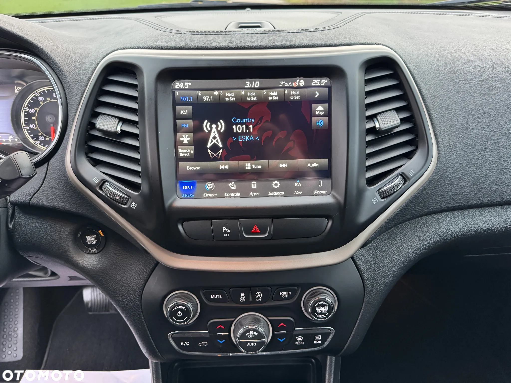 Jeep Cherokee 2.0 GME Active Drive I Night Eagle - 37